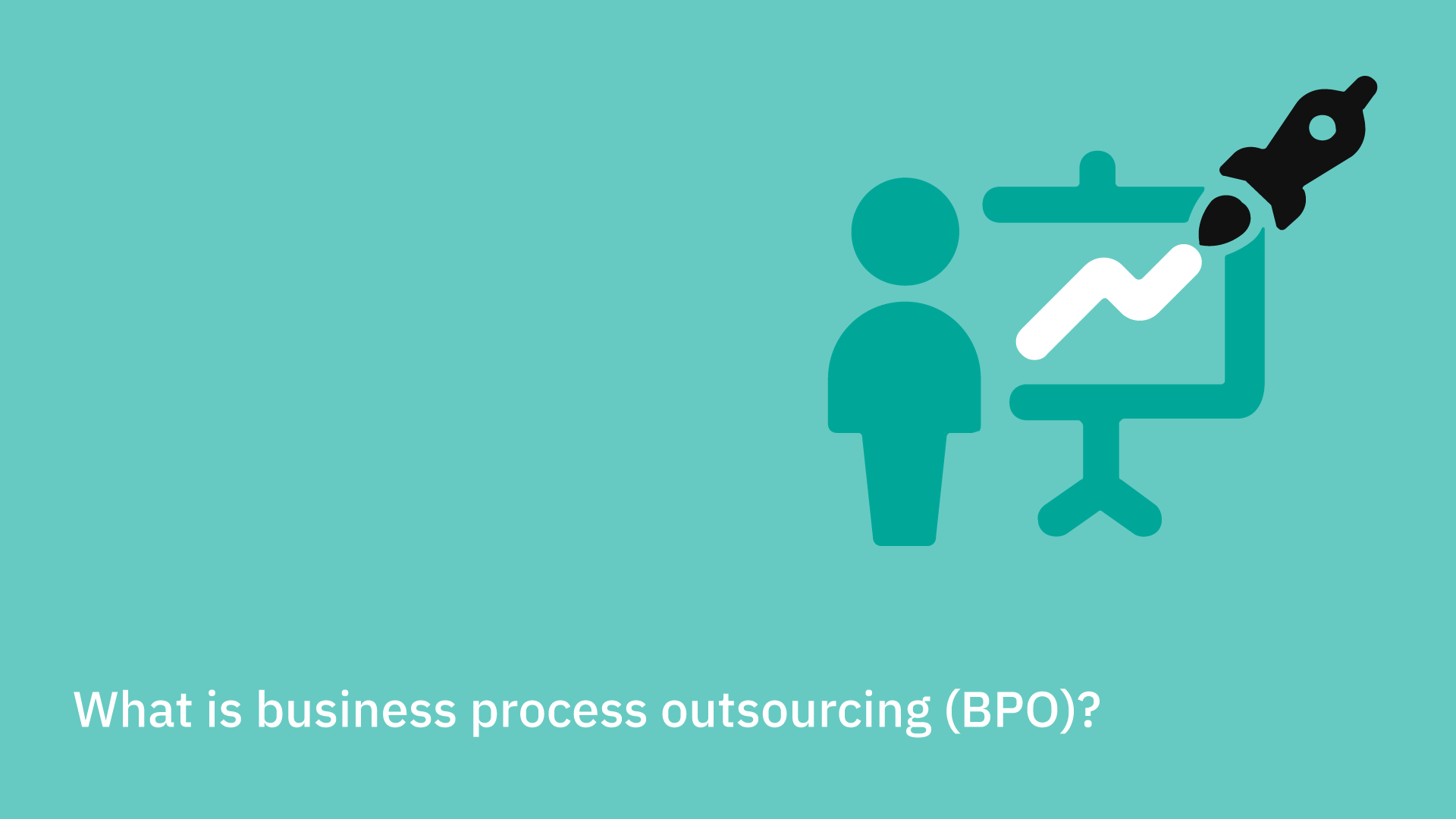 What is business process outsourcing (BPO)?