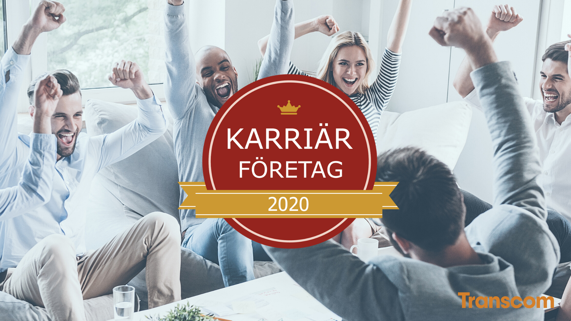 Transcom Karriärföretag 2020