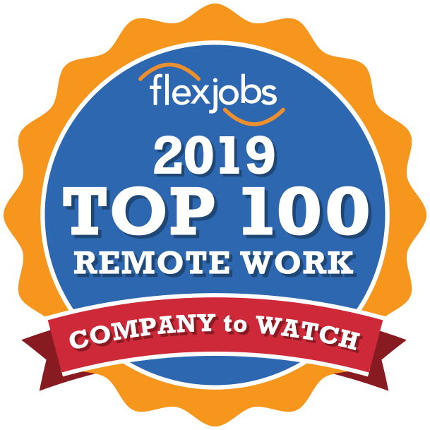 FlexJobs 2019 Top 100 Companies with Work from Home Jobs