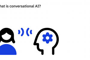 What is conversational AI?