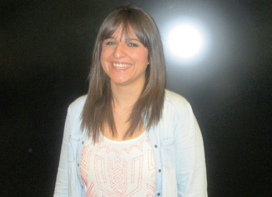 Rosa Sánchez, the winner TL from Transcom León