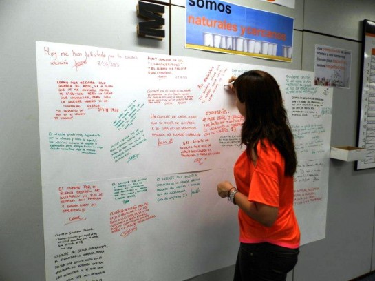 The Wall of Transcom San Fernando