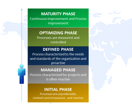 Business Process Standardization - Phases