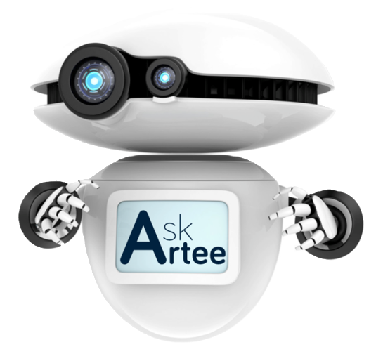 Ask Artee Virtual Agent